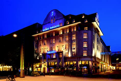 seaside park hotel leipzig parken